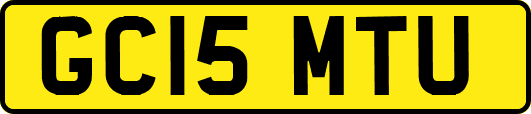 GC15MTU