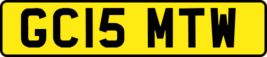 GC15MTW