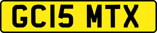 GC15MTX