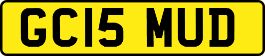 GC15MUD