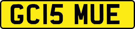 GC15MUE