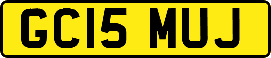 GC15MUJ
