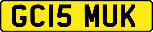 GC15MUK