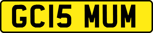 GC15MUM