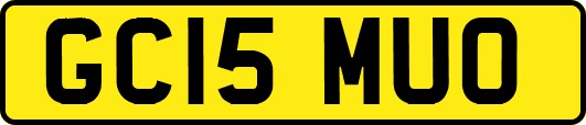 GC15MUO