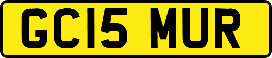 GC15MUR