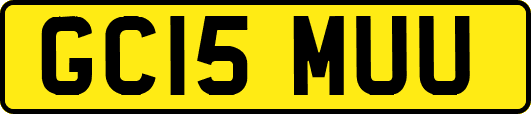 GC15MUU
