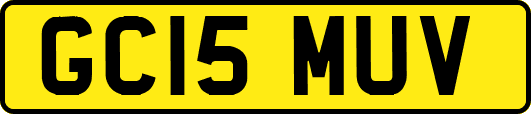 GC15MUV
