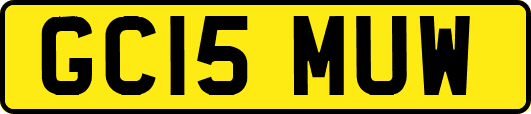 GC15MUW