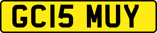 GC15MUY