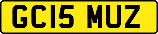 GC15MUZ