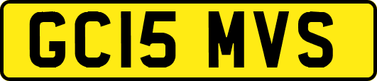 GC15MVS