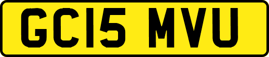 GC15MVU