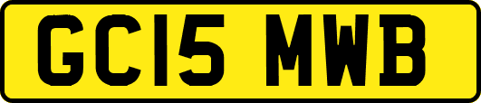 GC15MWB
