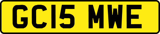 GC15MWE