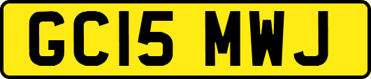 GC15MWJ