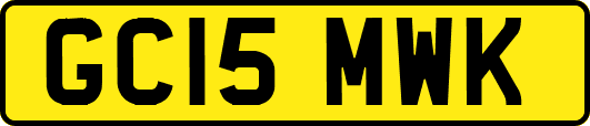 GC15MWK