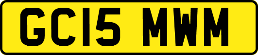 GC15MWM