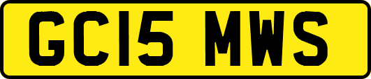 GC15MWS