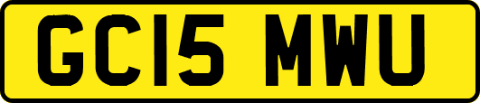 GC15MWU