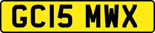 GC15MWX
