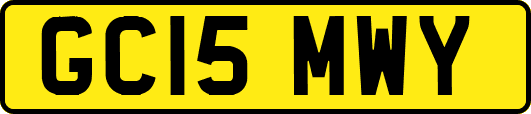 GC15MWY