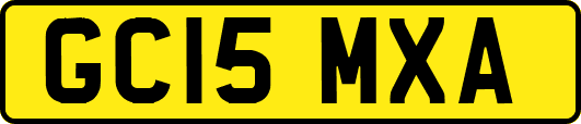 GC15MXA