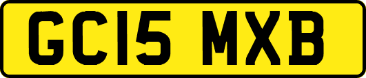 GC15MXB
