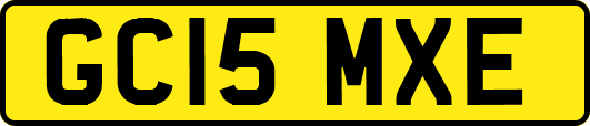 GC15MXE