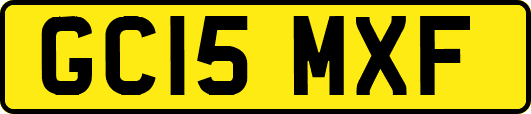 GC15MXF