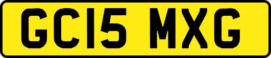 GC15MXG