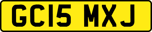 GC15MXJ