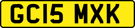 GC15MXK