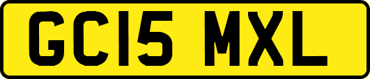 GC15MXL