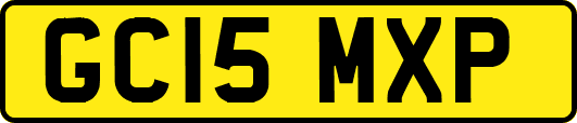 GC15MXP
