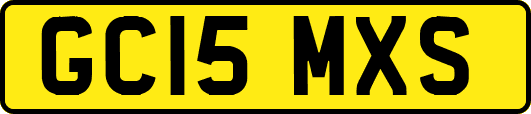 GC15MXS