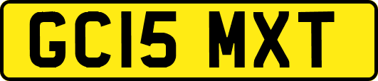 GC15MXT