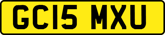 GC15MXU