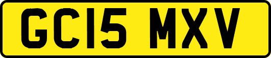 GC15MXV