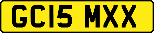 GC15MXX