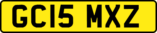 GC15MXZ