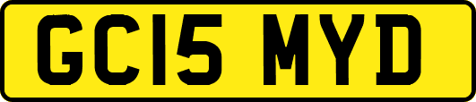 GC15MYD