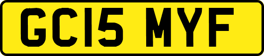 GC15MYF