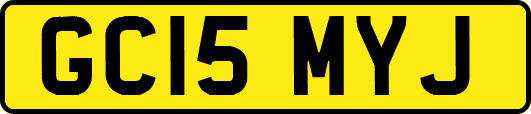 GC15MYJ