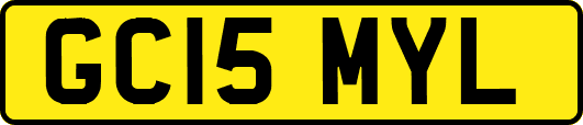 GC15MYL