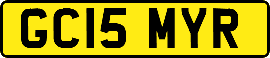 GC15MYR