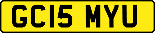 GC15MYU