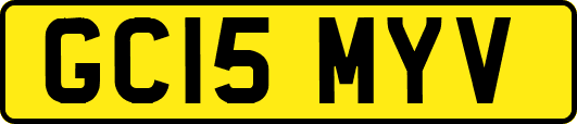 GC15MYV