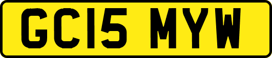 GC15MYW