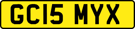 GC15MYX